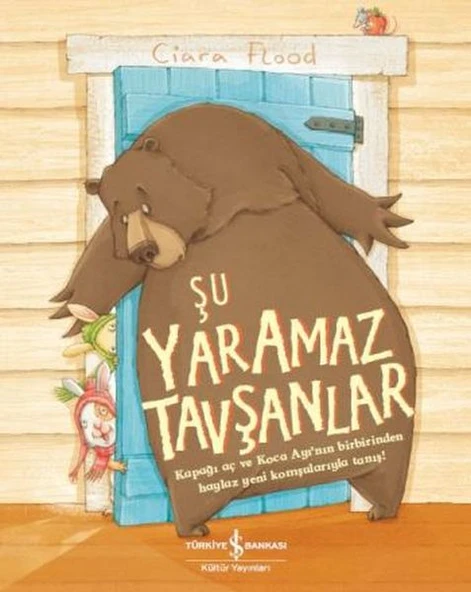 Şu Yaramaz Tavşanlar ürün görseli 1