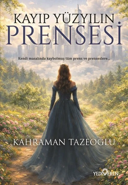 Kayıp Yüzyılın Prensesi ürün görseli 1