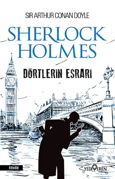 Dörtlerin Esrarı - Sherlock Holmes ürün görseli 1