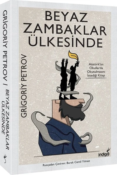 Beyaz Zambaklar Ülkesinde ürün görseli 1