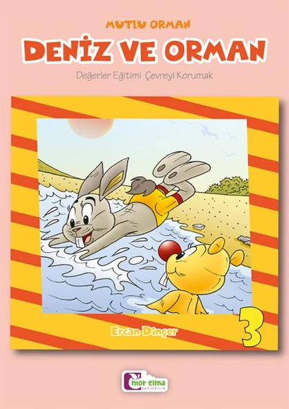 Deniz ve Orman 3 ürün görseli 1