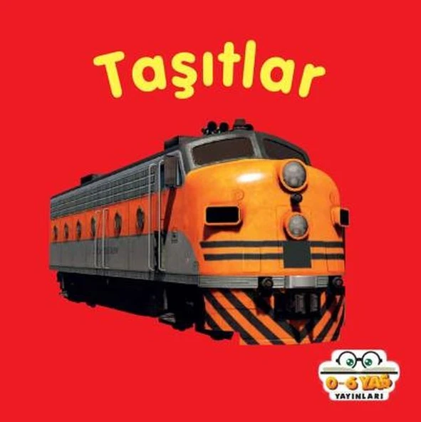 Taşıtlar - Mini Karton Kitaplar ürün görseli 1