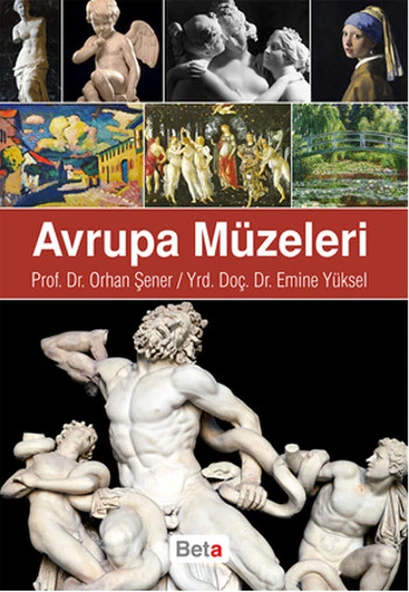 Avrupa Müzeleri ürün görseli 1