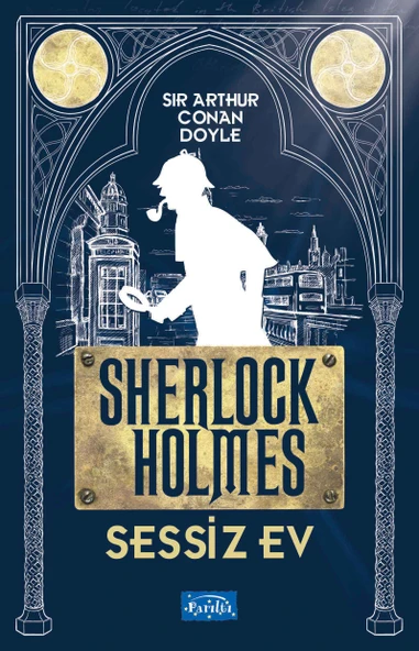 Sessiz Ev - Sherlock Holmes ürün görseli 1
