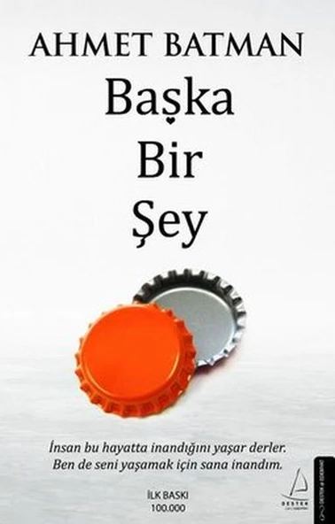 Başka Bir Şey ürün görseli 1