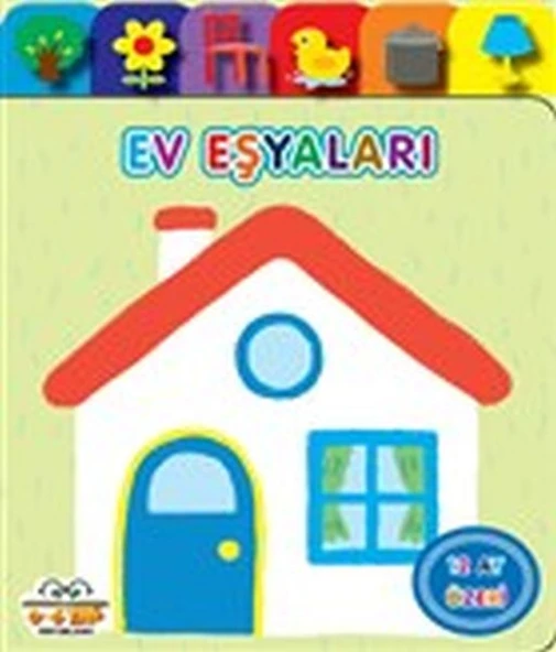 Yavru Ördek Serisi - Ev Eşyaları ürün görseli 1