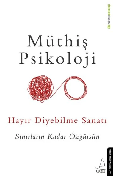 Hayır Diyebilme Sanatı - Sınırların Kadar Özgürsün ürün görseli 1