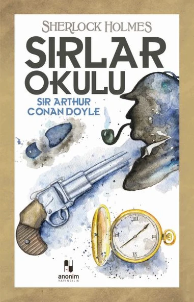 Sırlar Okulu - Sherlock Holmes ürün görseli 1
