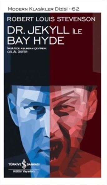 Dr. Jekyll ile Bay Hyde - Modern Klasikler Dizisi ürün görseli 1