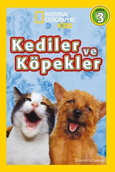 National Geographic Kids - Kediler ve Köpekler ürün görseli 1