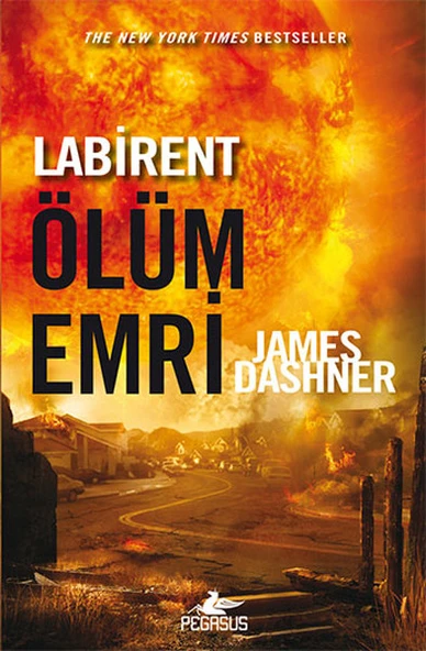 Labirent - Ölüm Emri ürün görseli 1