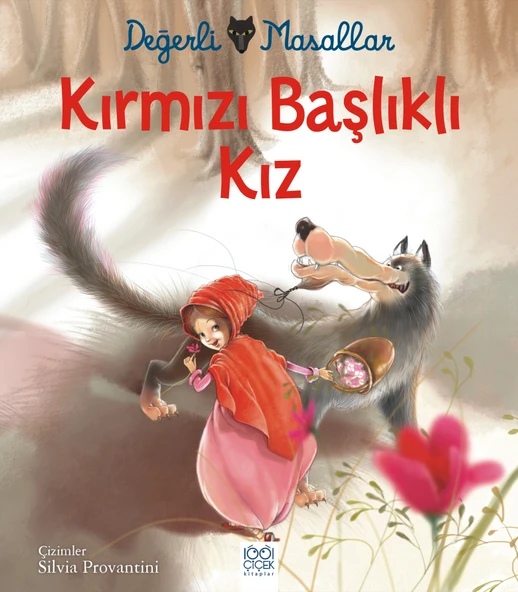 Değerli Masallar - Kırmızı Başlıklı Kız ürün görseli 1