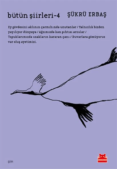 Bütün Şiirleri 4 ürün görseli 1