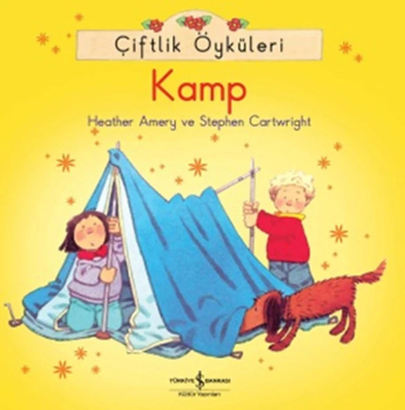Çiftlik Öyküleri - Kamp ürün görseli 1