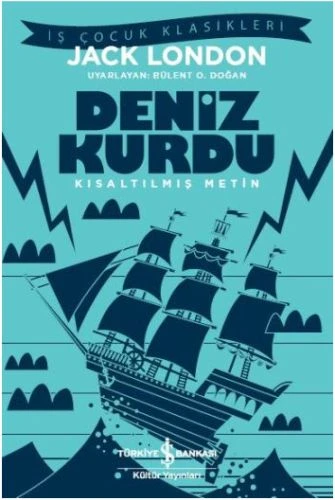 Deniz Kurdu (Kısaltılmış Metin) ürün görseli 1