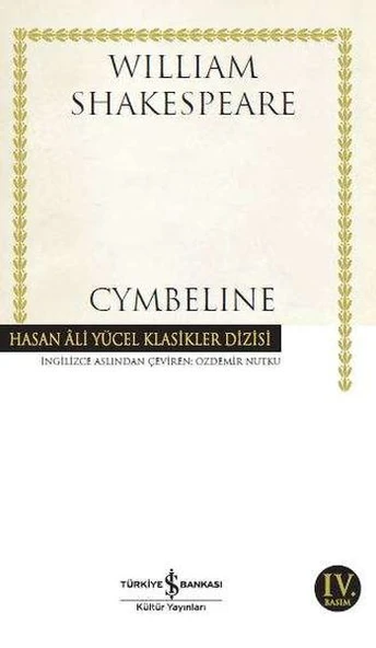 Cymbeline - Hasan Ali Yücel Klasikleri ürün görseli 1