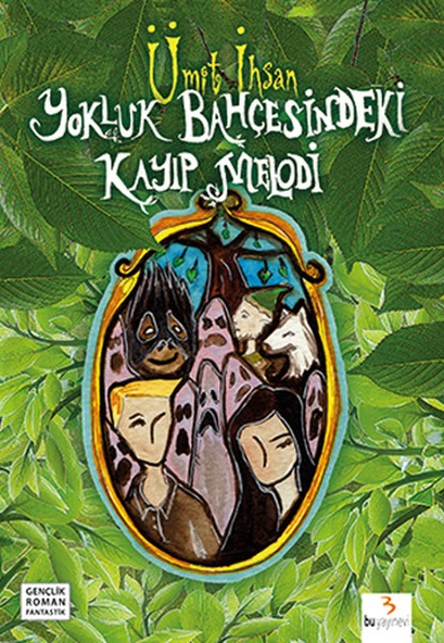 Yokluk Bahçesindeki Kayıp Melodi ürün görseli 1