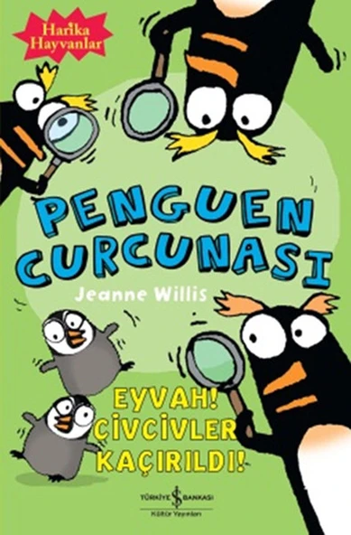 Penguen Curcunası / Eyvah Civcivler Kaçırıldı ürün görseli 1