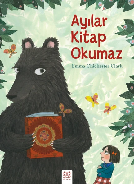 Ayılar Kitap Okumaz ürün görseli 1