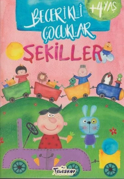 Şekiller - Becerikli Çocuklar ürün görseli 1