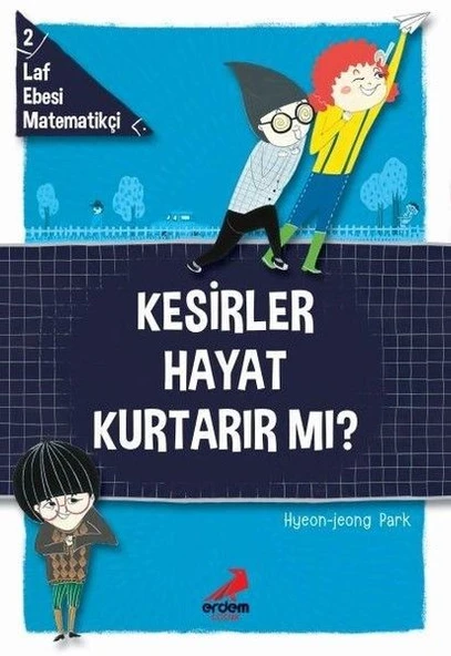 Kesirler Hayat Kurtarır Mı? - Laf Ebesi MAtematikçi - 2 ürün görseli 1