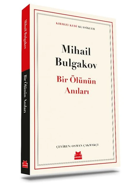 Bir Ölünün Anıları ürün görseli 1