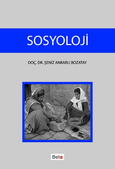 Sosyoloji ürün görseli 1
