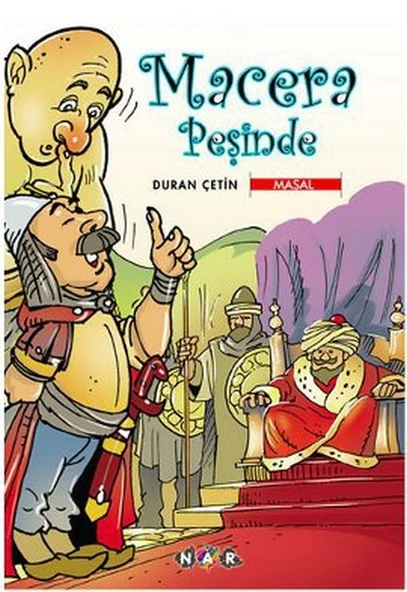 Macera Peşinde ürün görseli 1