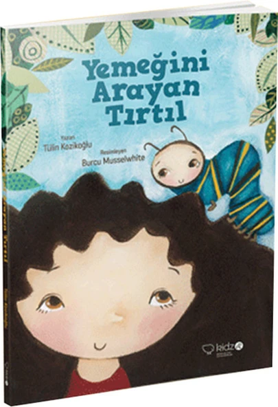 Meraklı Gezginler-Yemeğini Arayan Tırtıl ürün görseli 1
