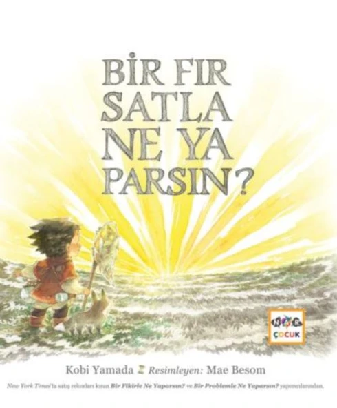 Bir Fırsatla Ne Yaparsın? ürün görseli 1