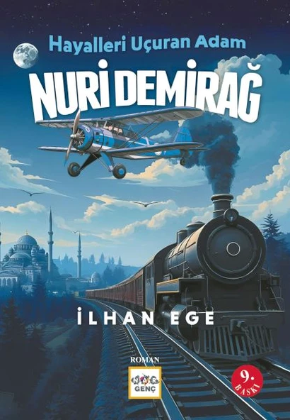 Hayalleri Uçuran Adam Nuri Demirağ ürün görseli 1