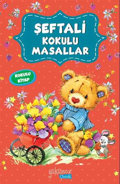 Şeftali Kokulu Masallar ürün görseli 1
