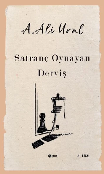 Satranç Oynayan Derviş ürün görseli 1