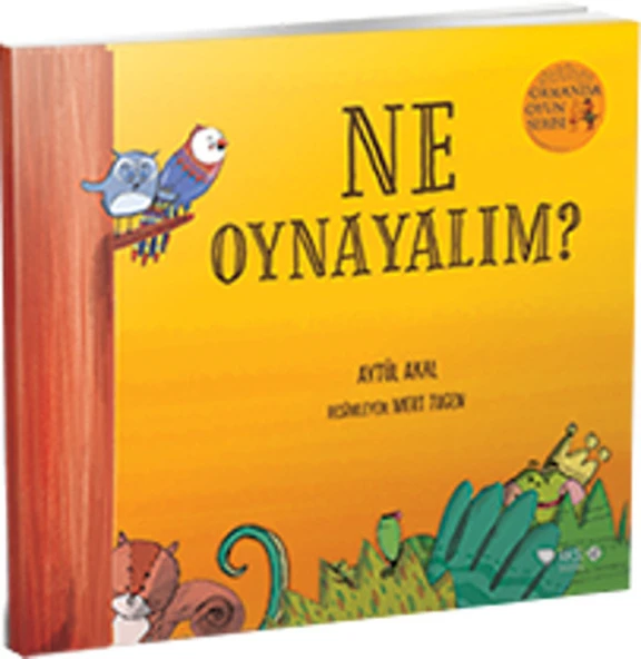 Ormanda Oyun Serisi 1 - Ne Oynayalım? ürün görseli 1