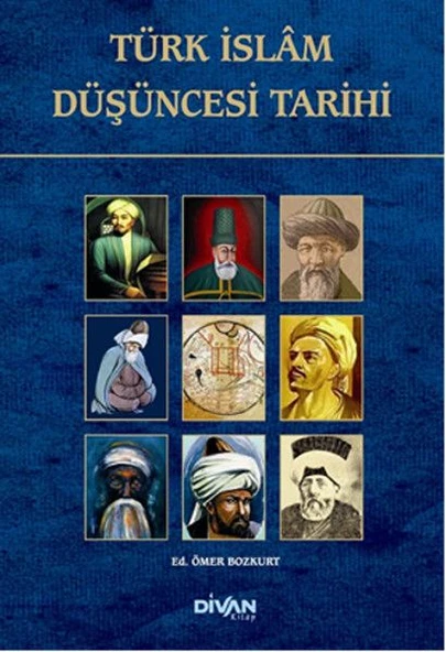 Türk İslam Düşüncesi Tarihi ürün görseli 1