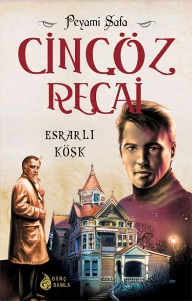 Cingöz Recai 04 Esrarlı Köşk ürün görseli 1
