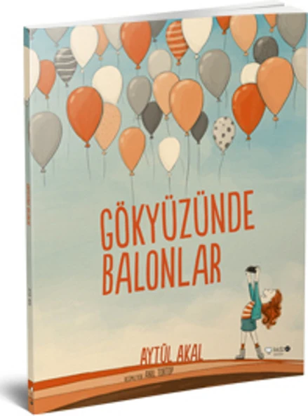 Gökyüzünde Balonlar ürün görseli 1