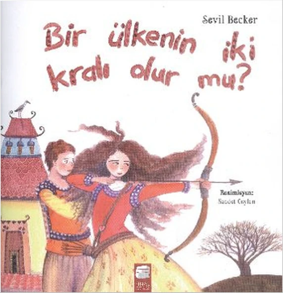 Bir Ülkenin İki Kralı Olur mu? ürün görseli 1