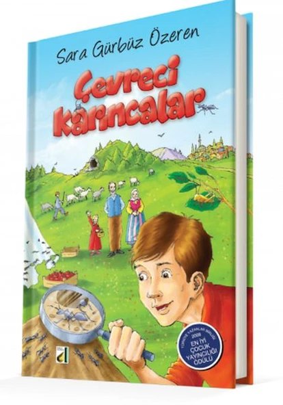 Çevreci Karıncalar ürün görseli 1