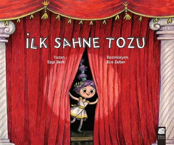 İlk Sahne Tozu ürün görseli 1