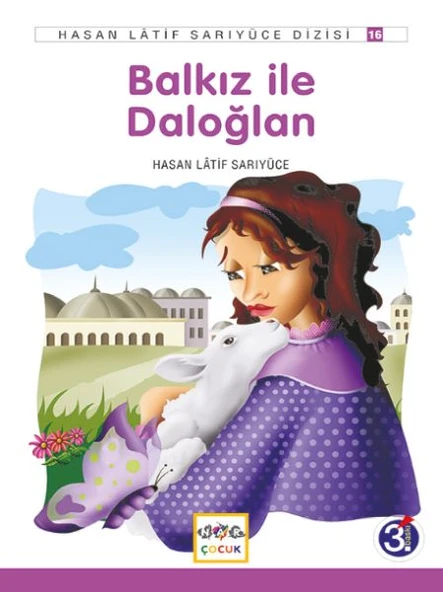 Balkız ile Daloğlan ürün görseli 1