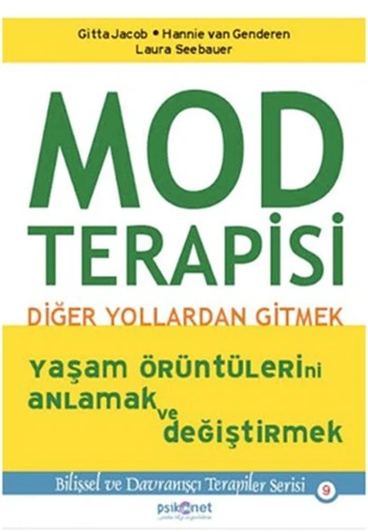 Mod Terapisi: Diğer Yollardan Gitmek ürün görseli 1