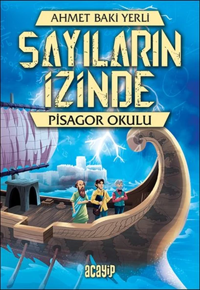 Pisagor Okulu - Sayıların İzinde ürün görseli 1