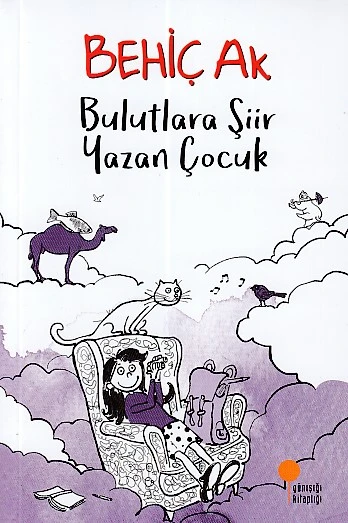 Bulutlara Şiir Yazan Çocuk ürün görseli 1