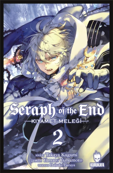 Seraph Of The End-Kıyamet Meleği Cilt 2 ürün görseli 1