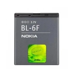Nokia BL-6F Telefon Bataryası ürün görseli 1