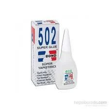 EVO BOND 502 SÜPER YAPIŞTIRICI ürün görseli 1