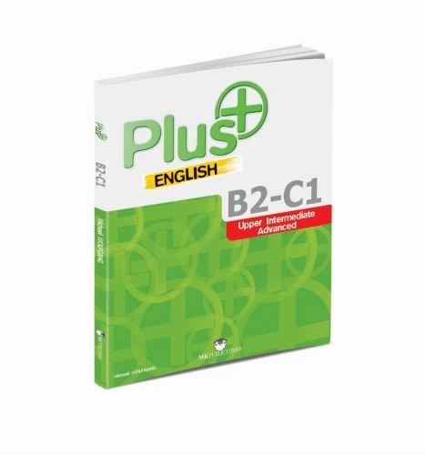 Plus B2 İngilizce Gramer ürün görseli 1