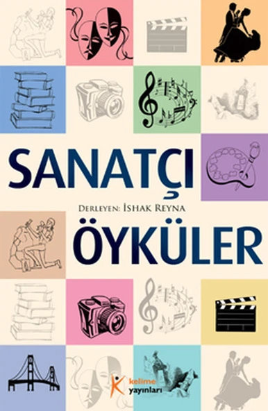 Sanatçı öyküler ürün görseli 1