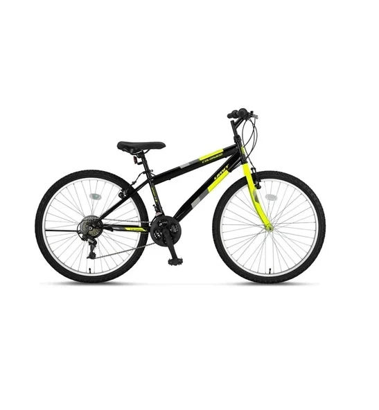 ÜMİT 2601 COLORADO ERKEK DAĞ BİSİKLETİ V 26 JANT 21 VİTES SİYAH SARI ürün görseli 1